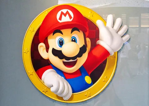 Super Mario collection