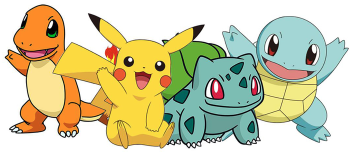 Pokémon collection