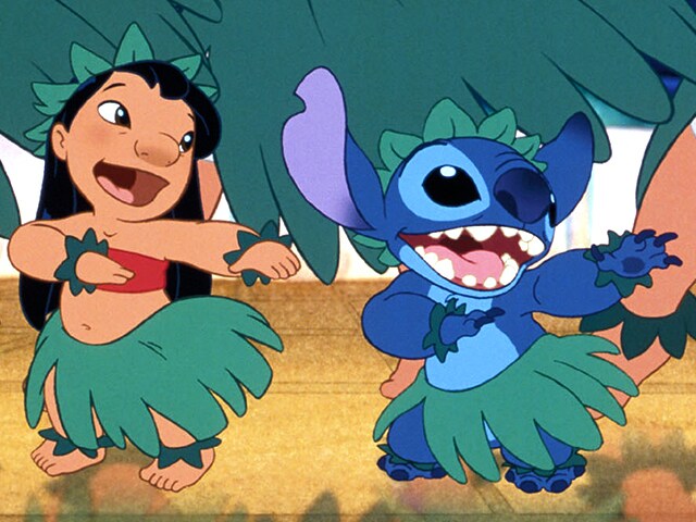 Lilo & Stitch collection