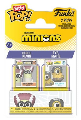 Minions collection