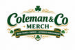 Coleman &amp; Co Merch - Home