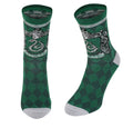 Harry Potter Slytherin House Socks