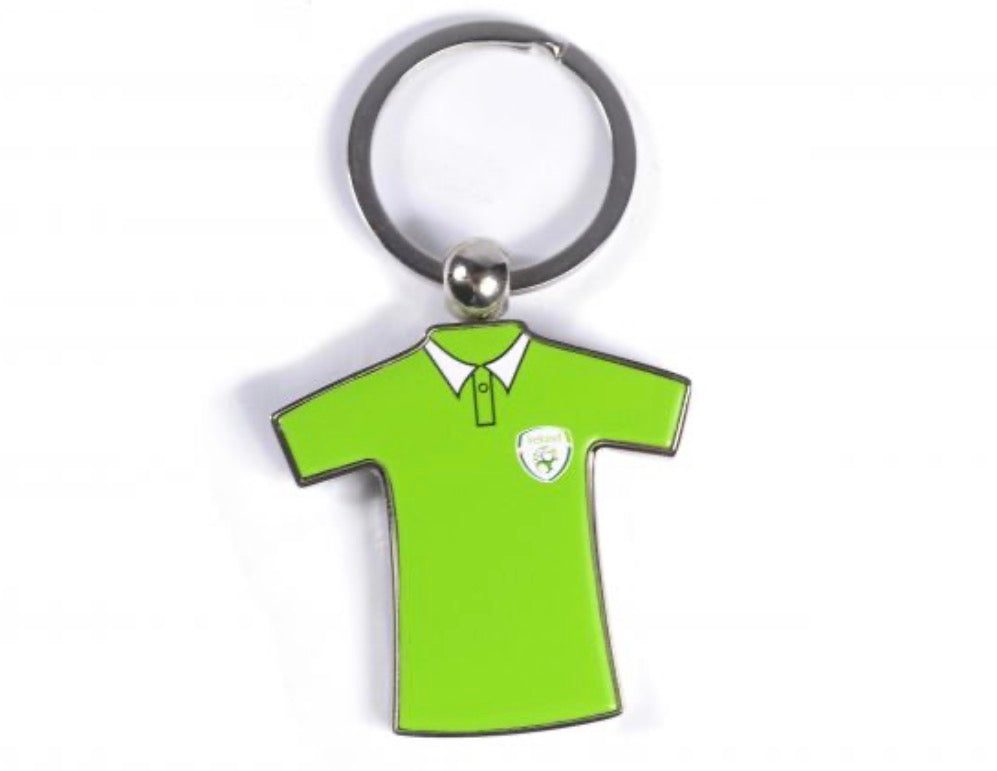 Republic of Ireland Home Kit Keyring