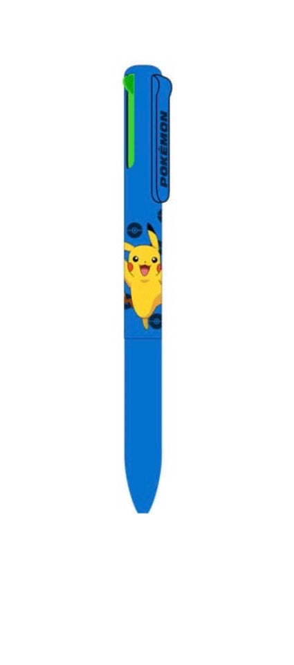 Pokémon 4-Colour Pen