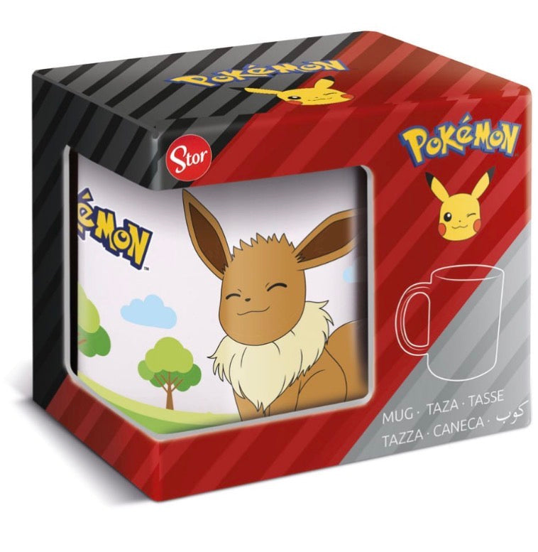 Pokémon Eevee Mug