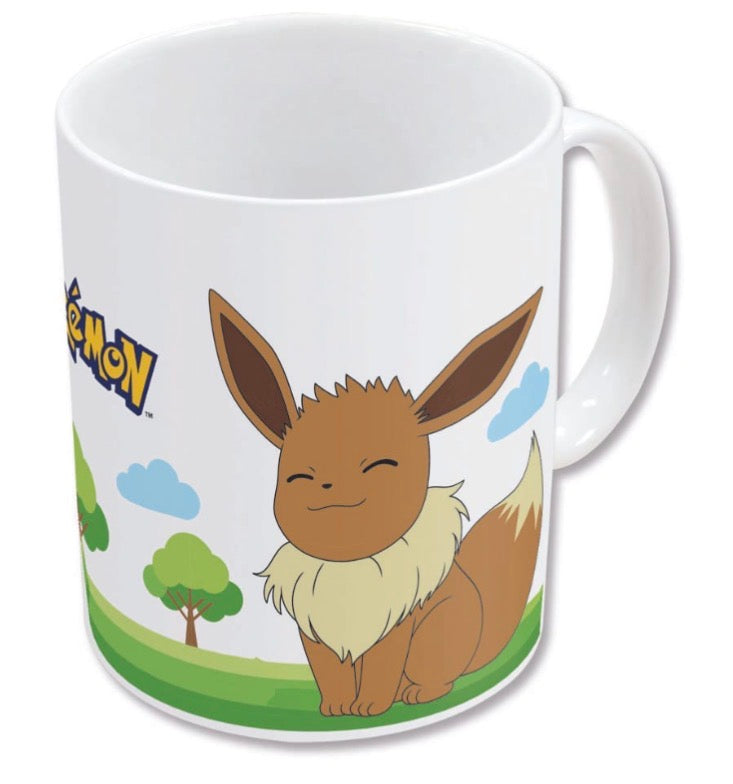 Pokémon Eevee Mug