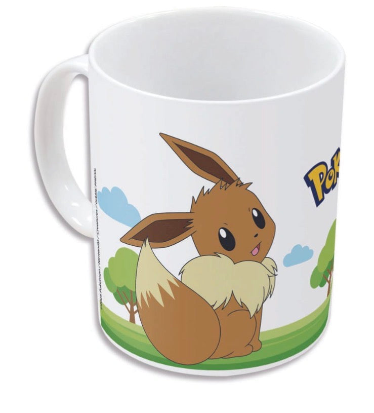 Pokémon Eevee Mug