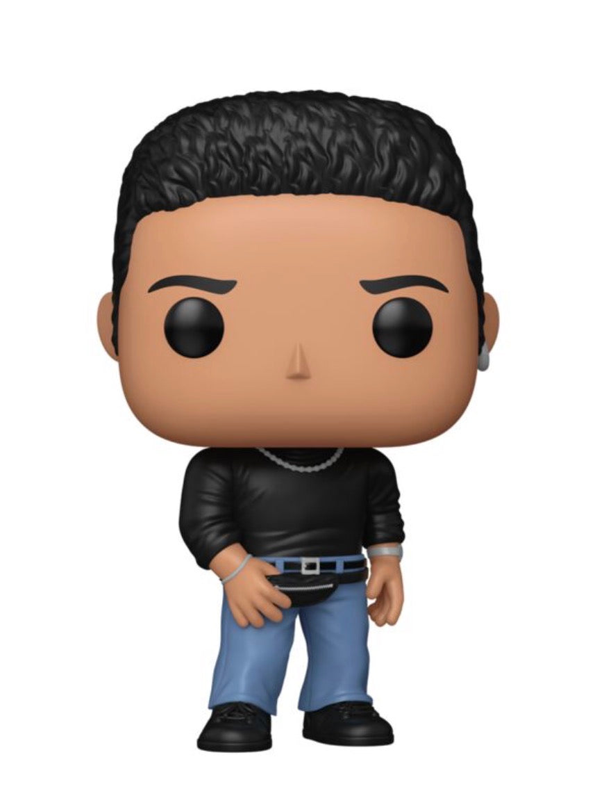 WWE Dwayne 'The Rock' Johnson Funko POP! Vinyl Figure