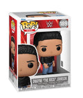 WWE Dwayne 'The Rock' Johnson Funko POP! Vinyl Figure