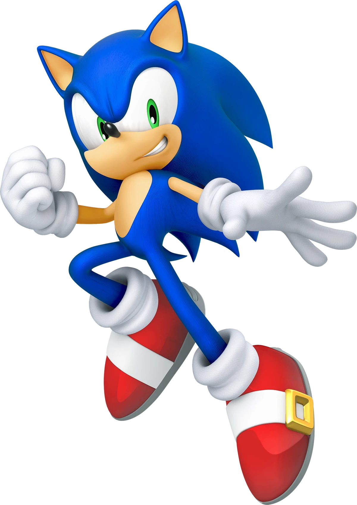 Sonic the Hedgehog Erasable Gel Pen